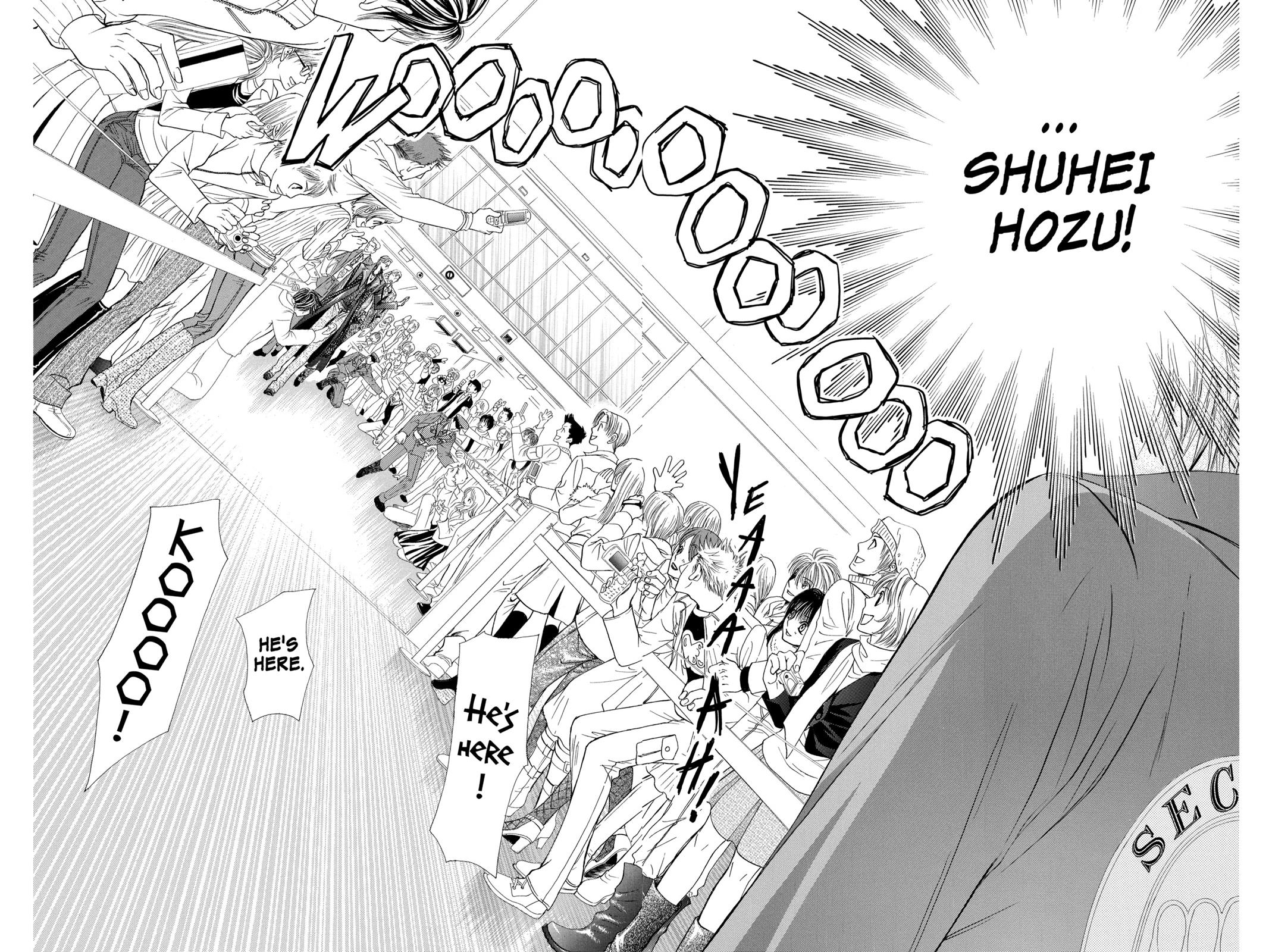Skip Beat! Act 17 160