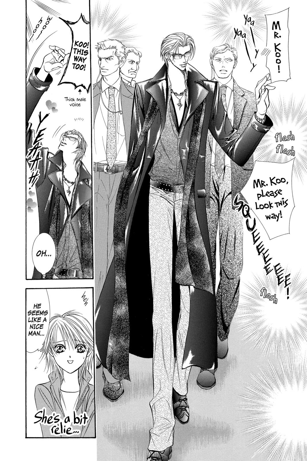 Skip Beat! Act 17 161