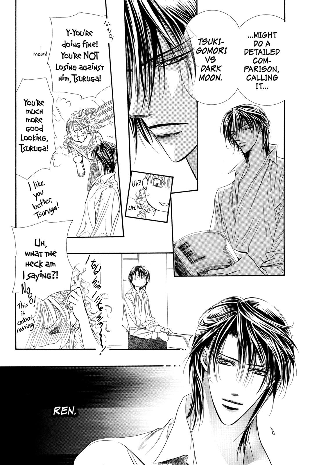 Skip Beat! Act 17 166