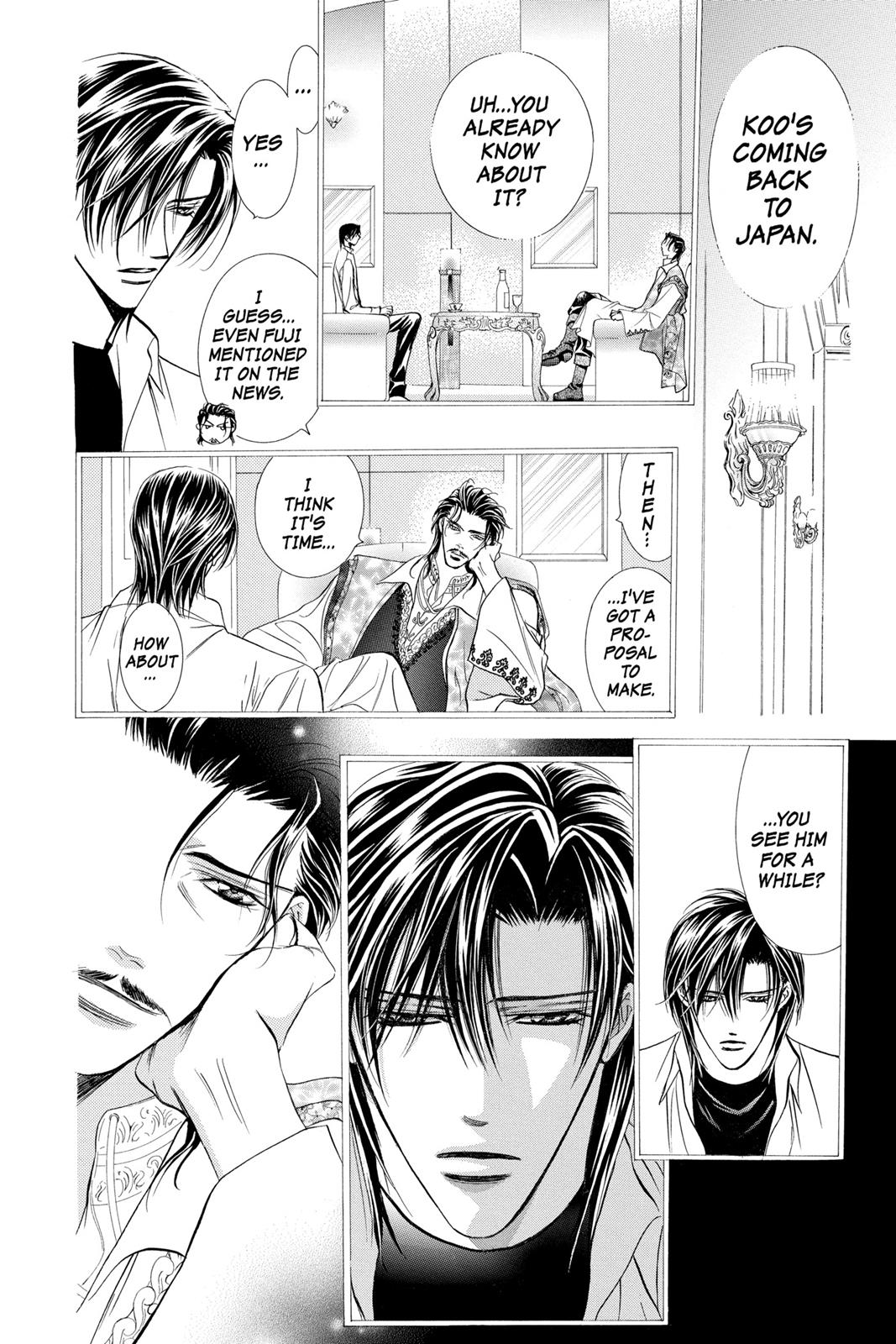 Skip Beat! Act 17 167