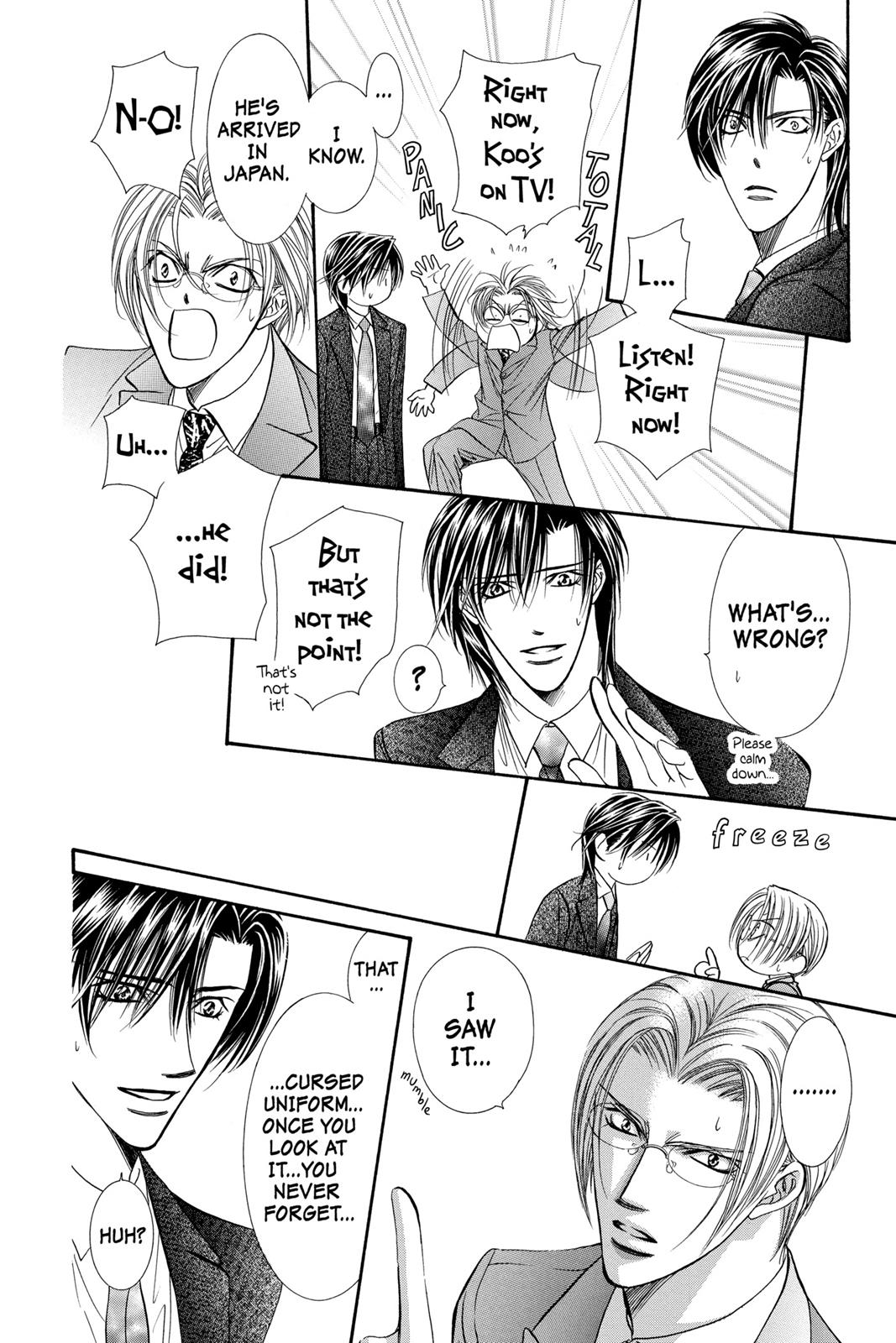 Skip Beat! Act 17 169