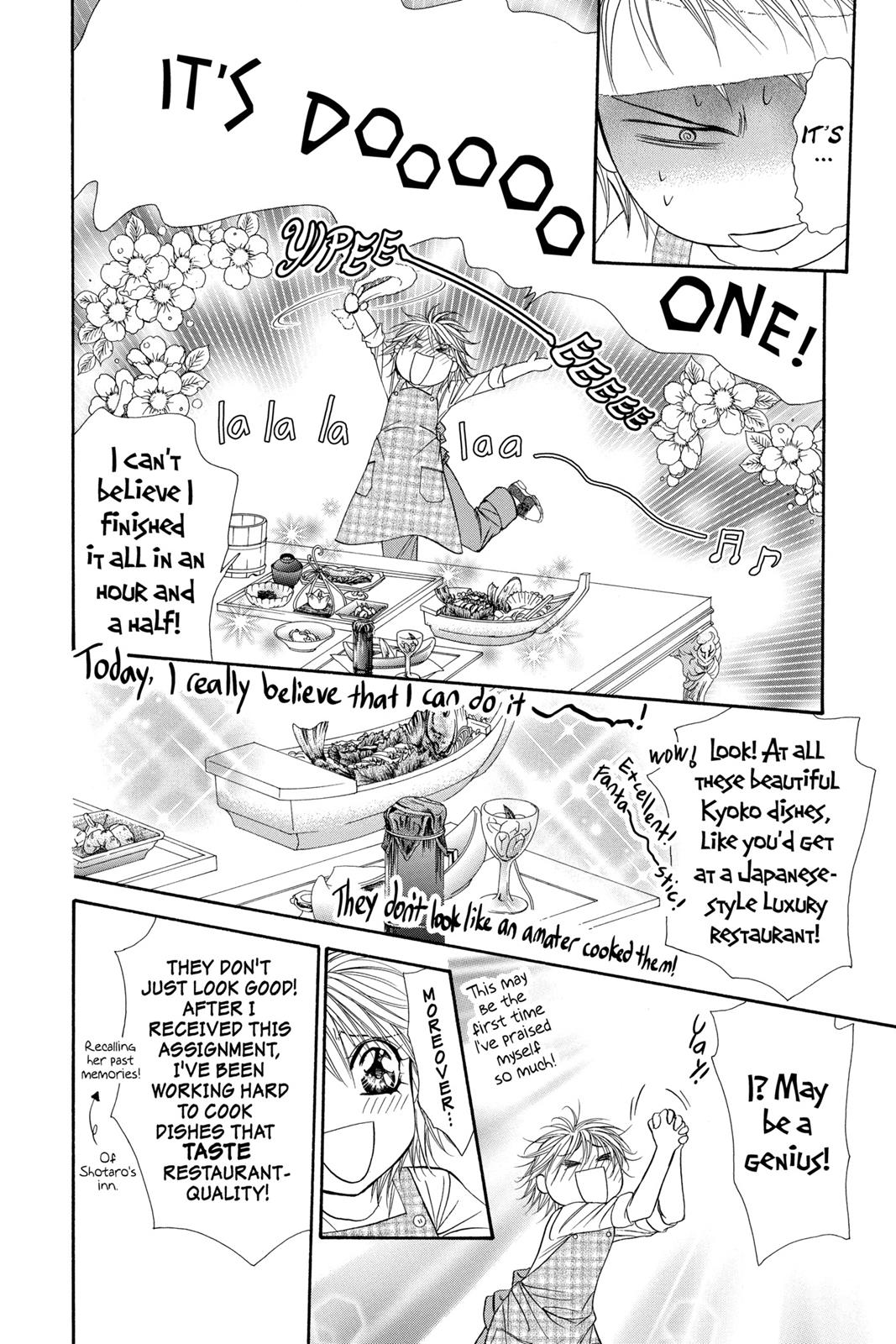 Skip Beat! Act 17 173