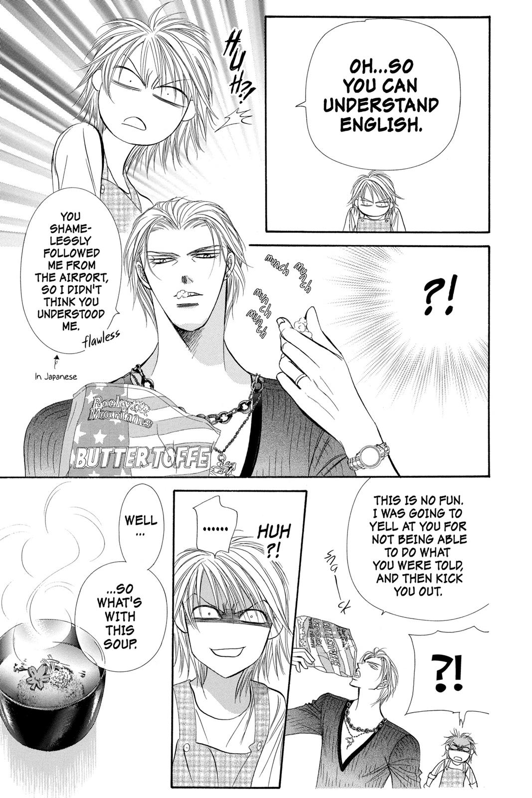 Skip Beat! Act 17 176