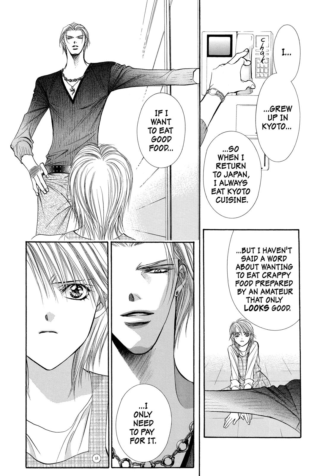Skip Beat! Act 17 179