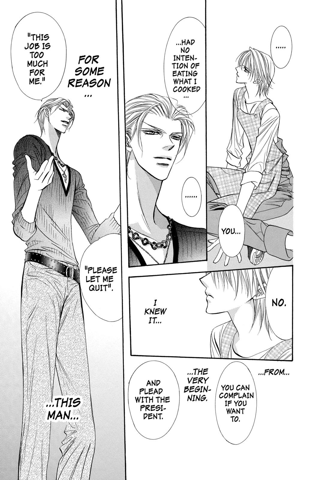 Skip Beat! Act 17 180
