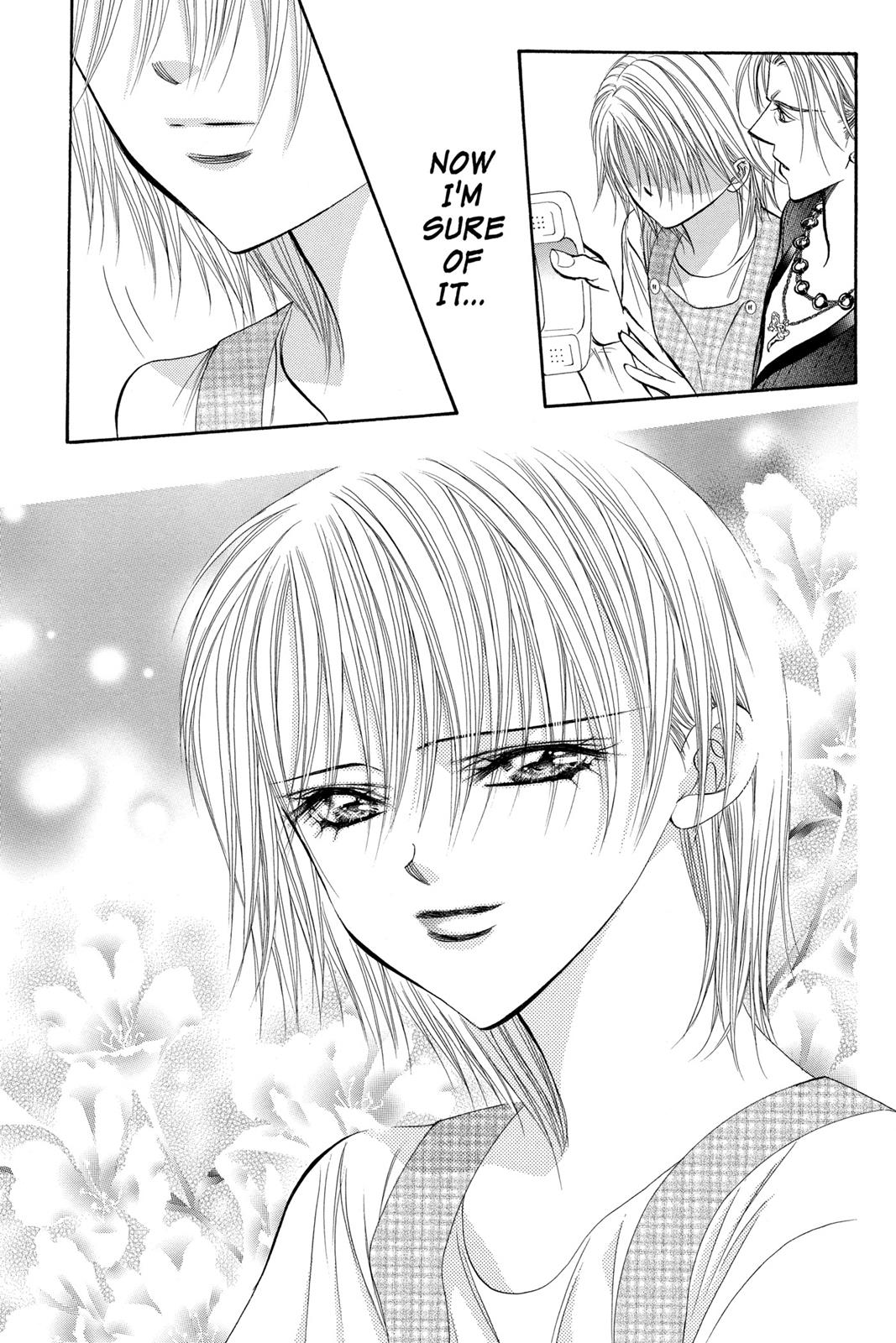 Skip Beat! Act 17 182
