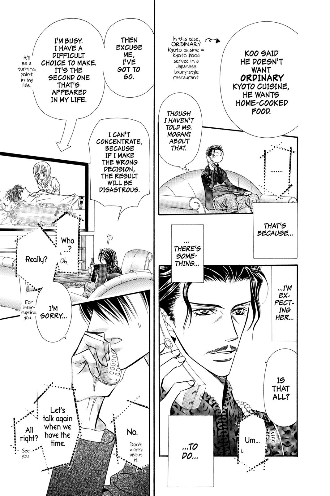 Skip Beat! Act 18 9