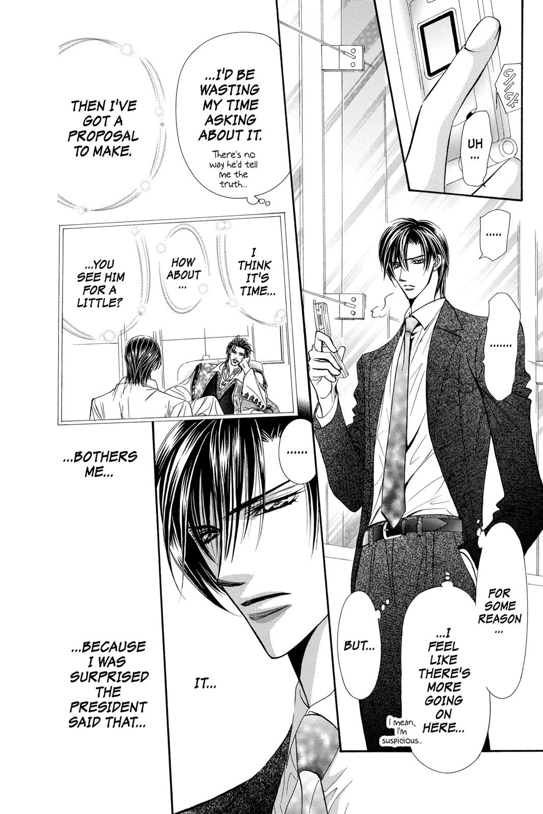 Skip Beat! Act 18 10