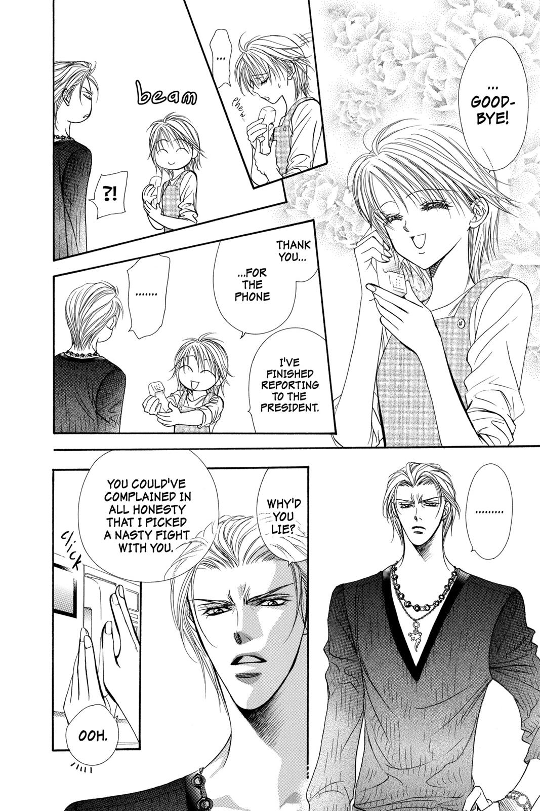 Skip Beat! Act 18 12