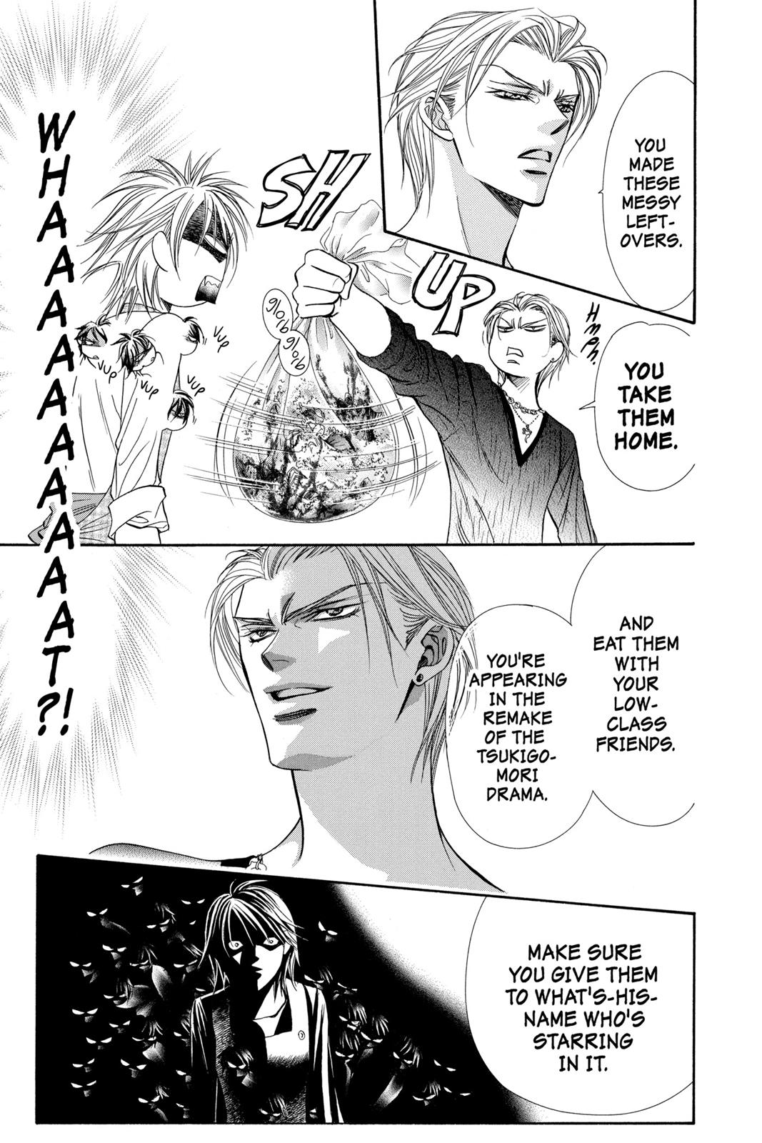 Skip Beat! Act 18 15