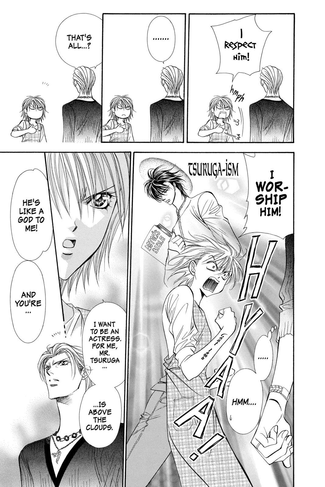 Skip Beat! Act 18 19
