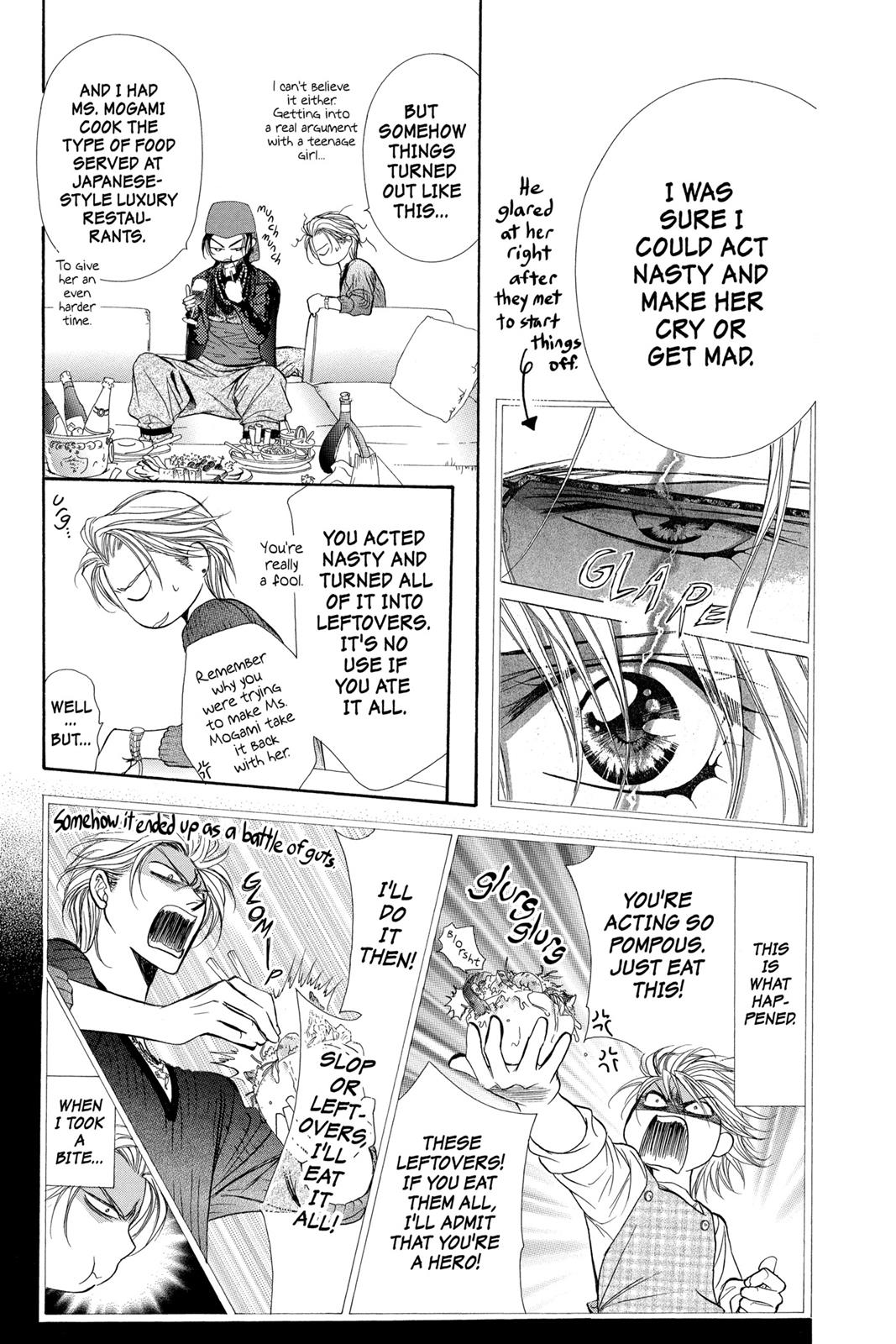 Skip Beat! Act 18 23