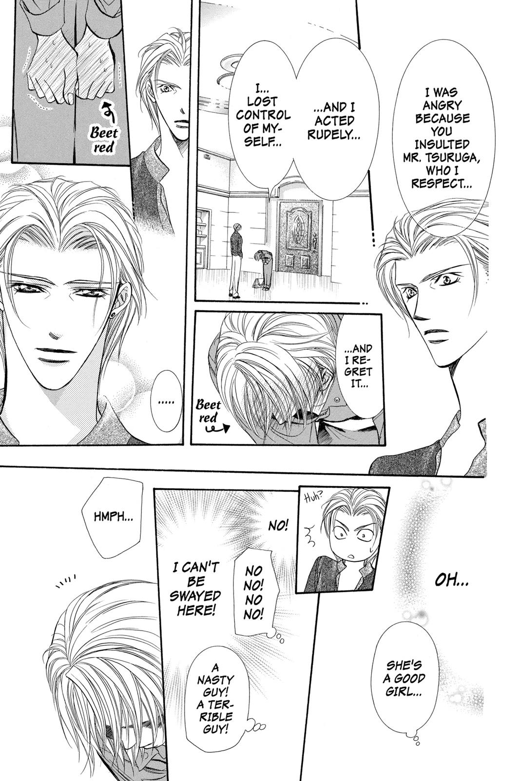 Skip Beat! Act 18 31