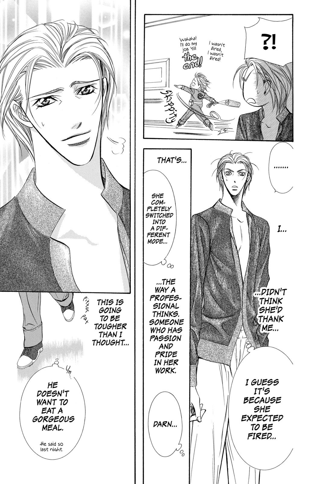Skip Beat! Act 18 33
