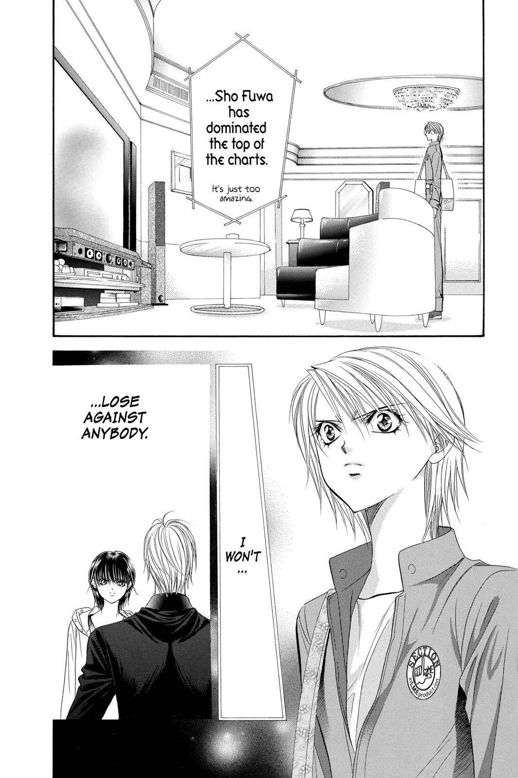 Skip Beat! Act 18 38