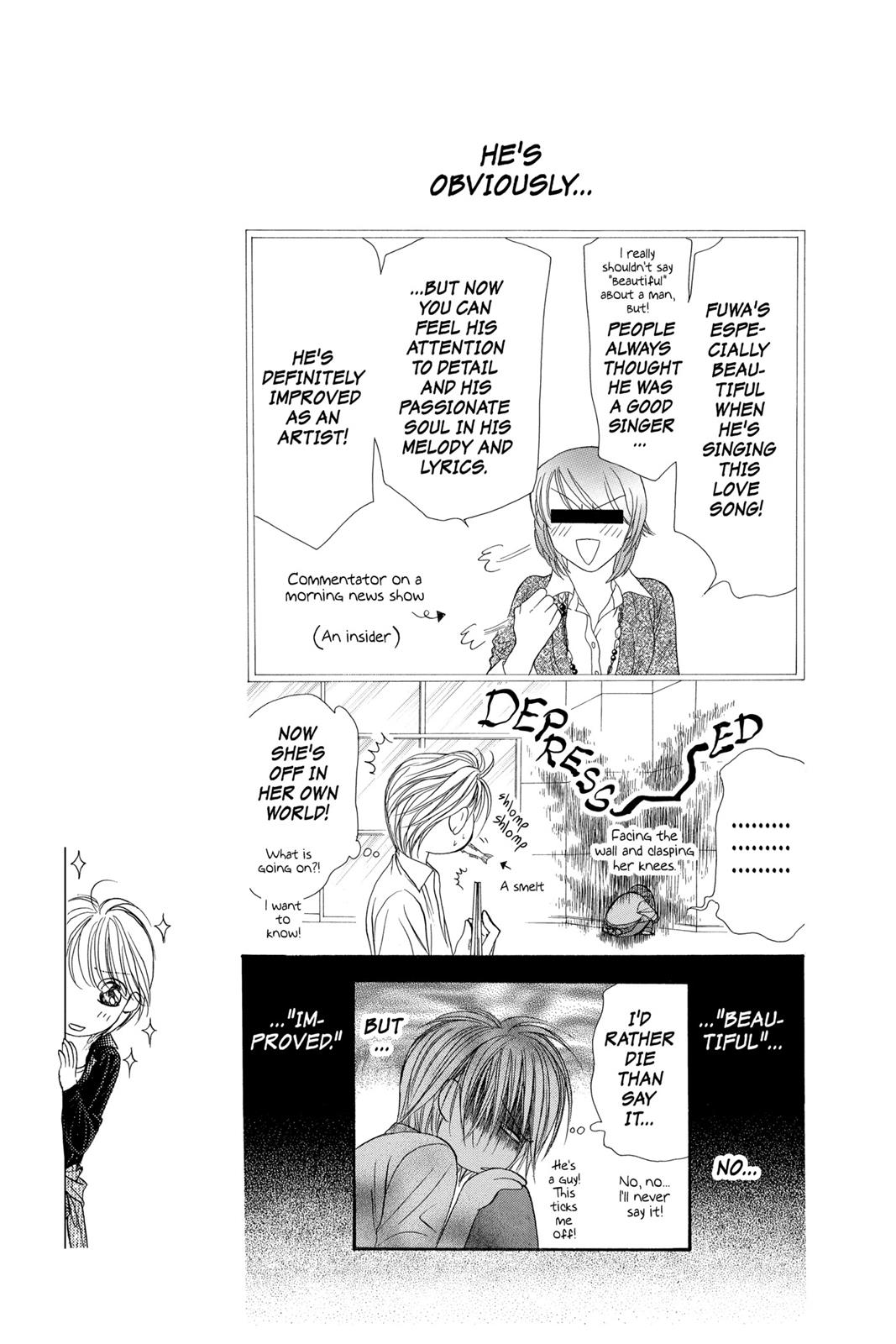 Skip Beat! Act 18 43