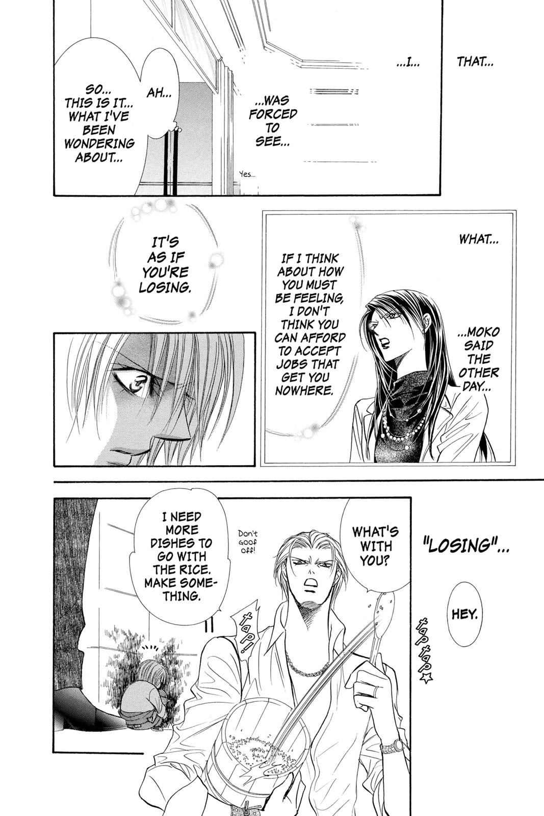 Skip Beat! Act 18 44