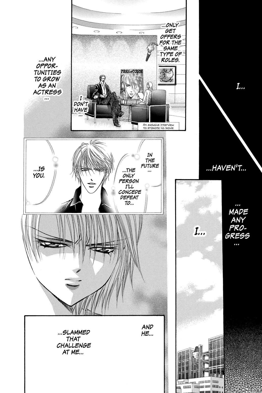 Skip Beat! Act 18 46