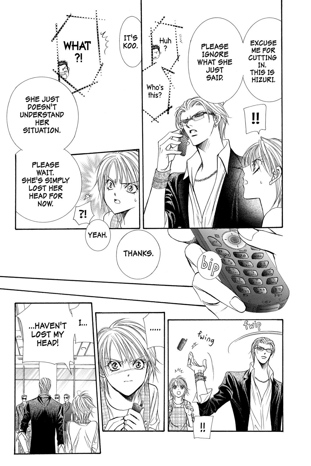 Skip Beat! Act 18 51