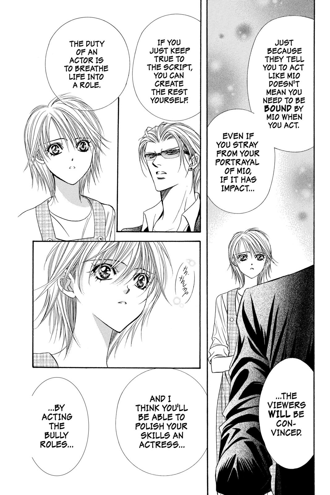 Skip Beat! Act 18 54
