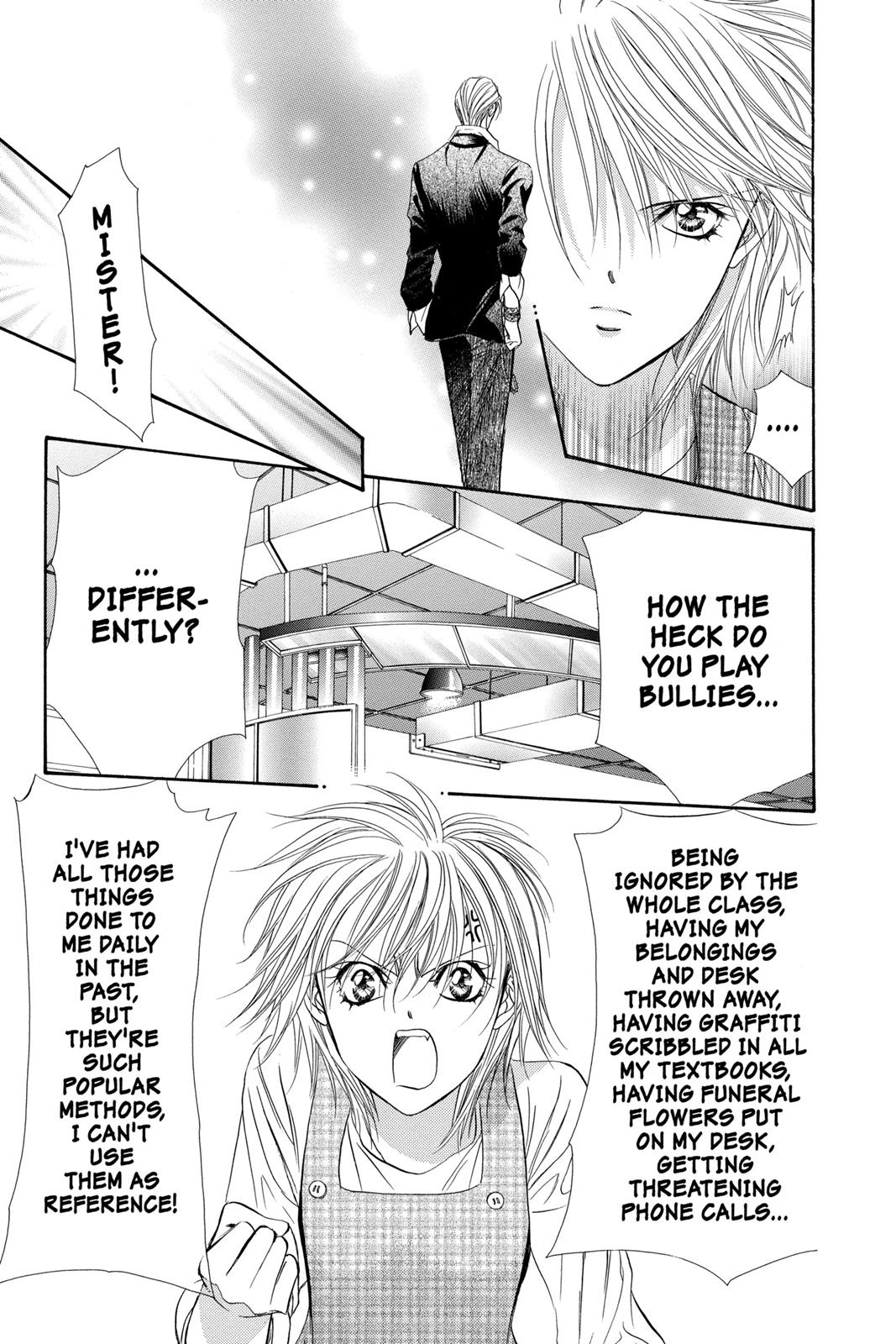 Skip Beat! Act 18 57