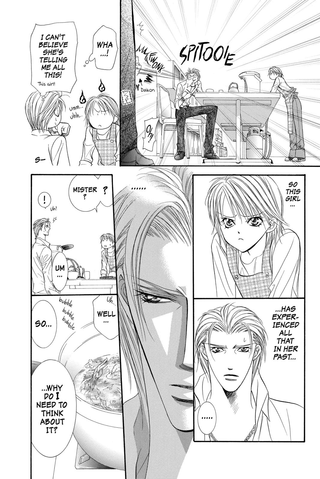 Skip Beat! Act 18 58
