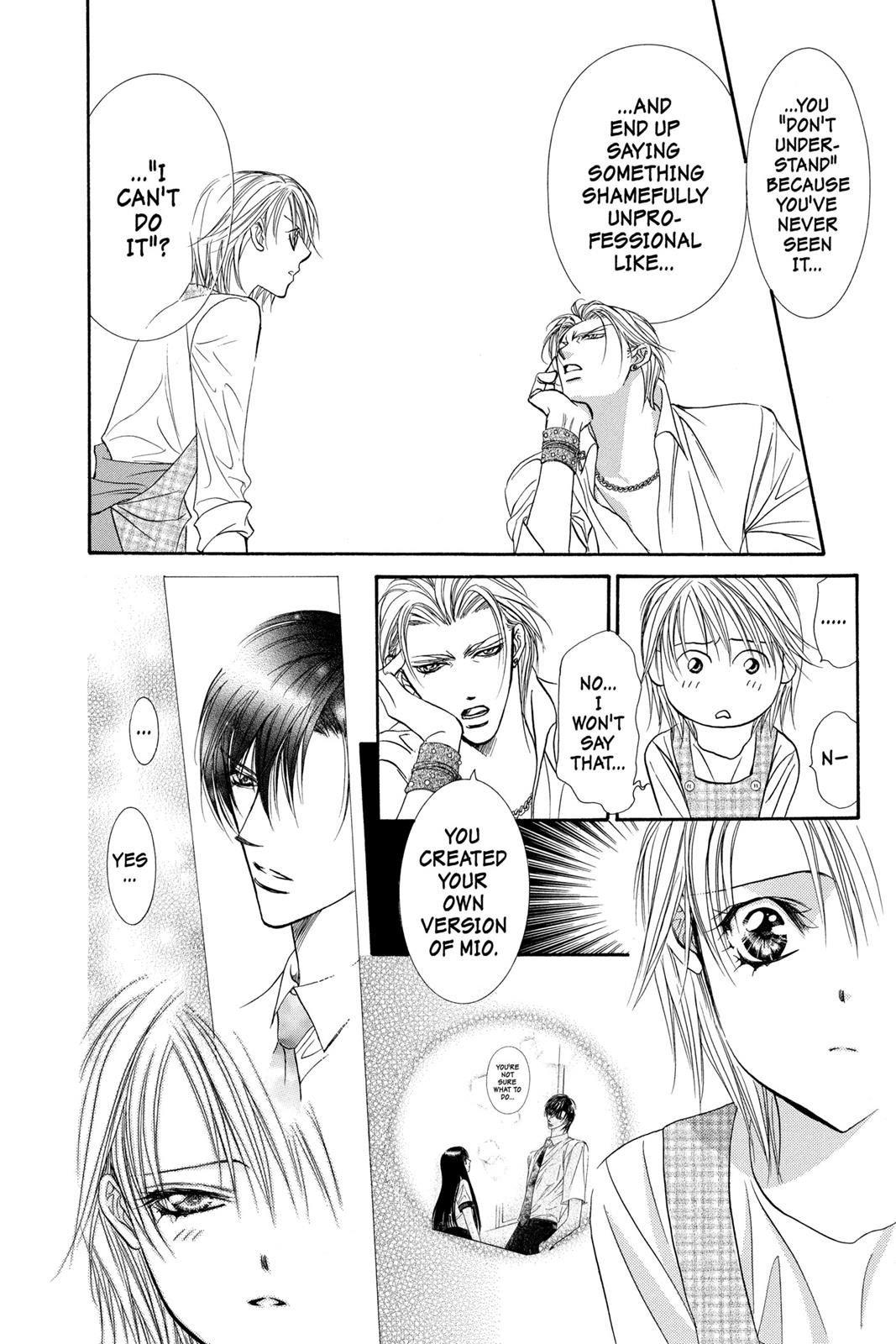 Skip Beat! Act 18 60