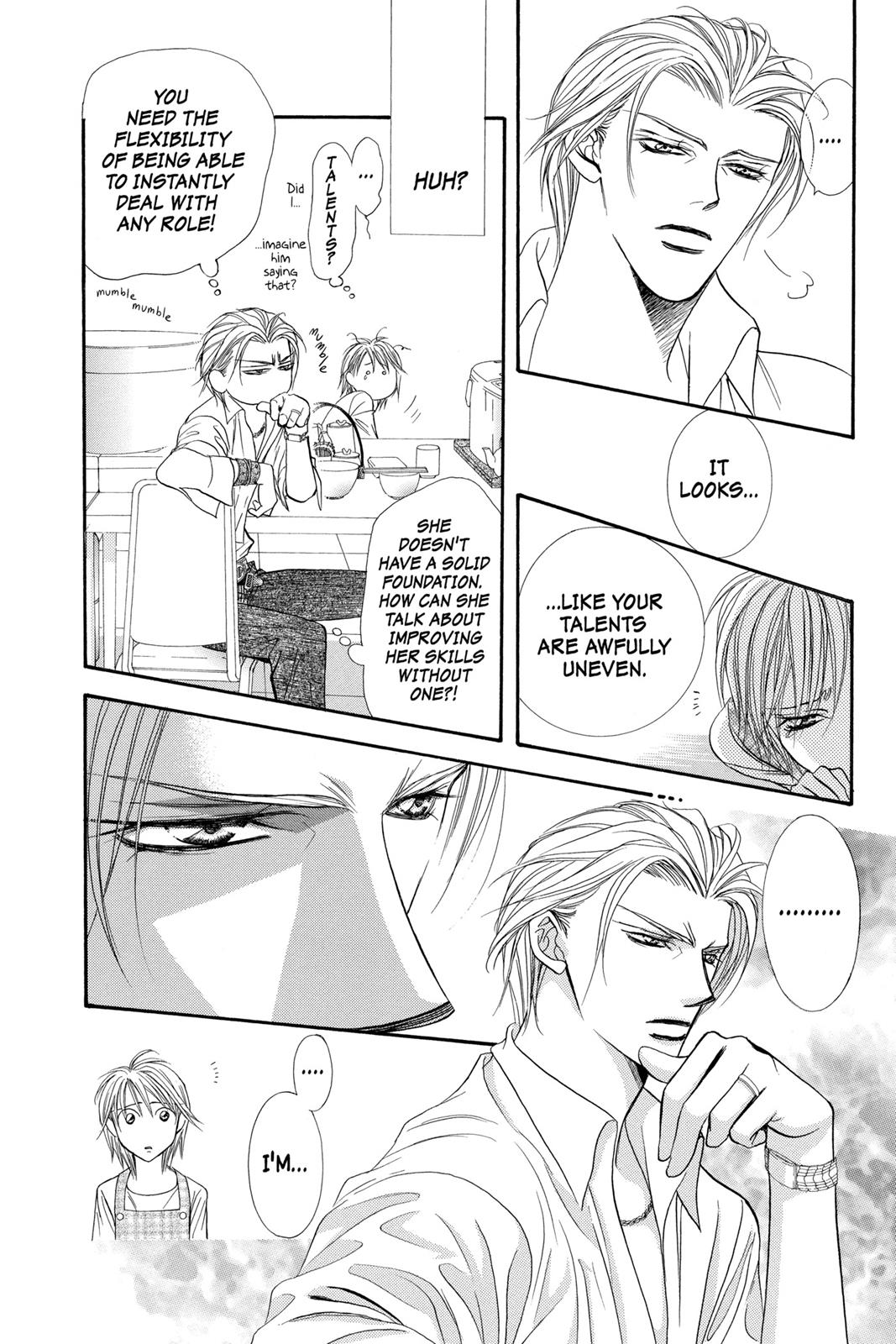 Skip Beat! Act 18 62