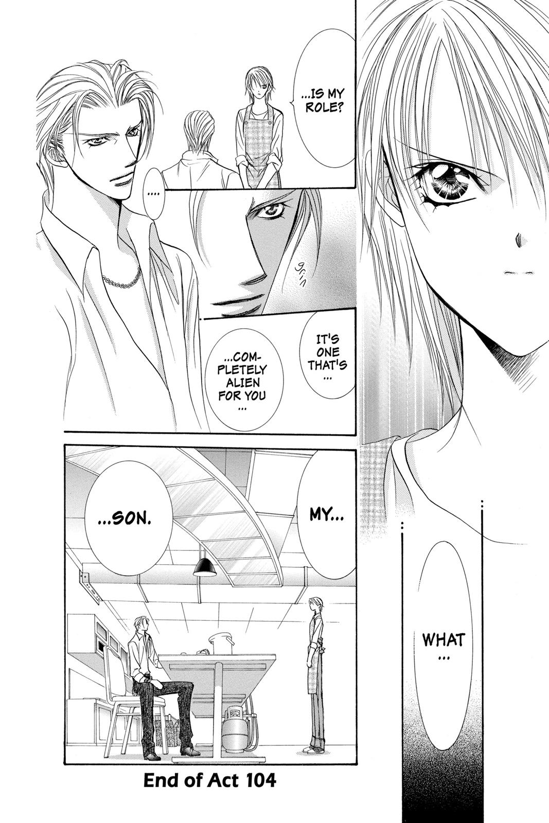 Skip Beat! Act 18 64