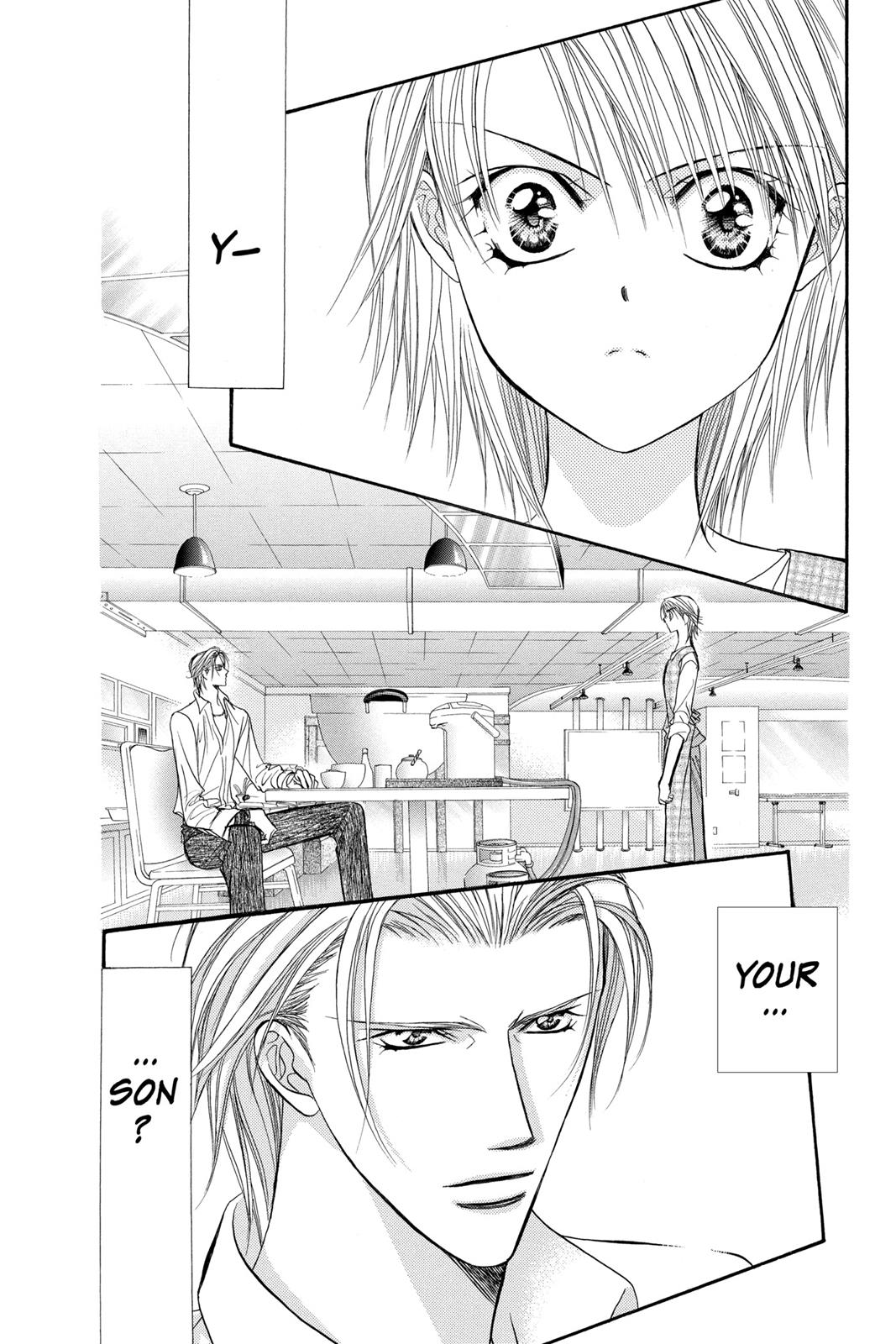Skip Beat! Act 18 66