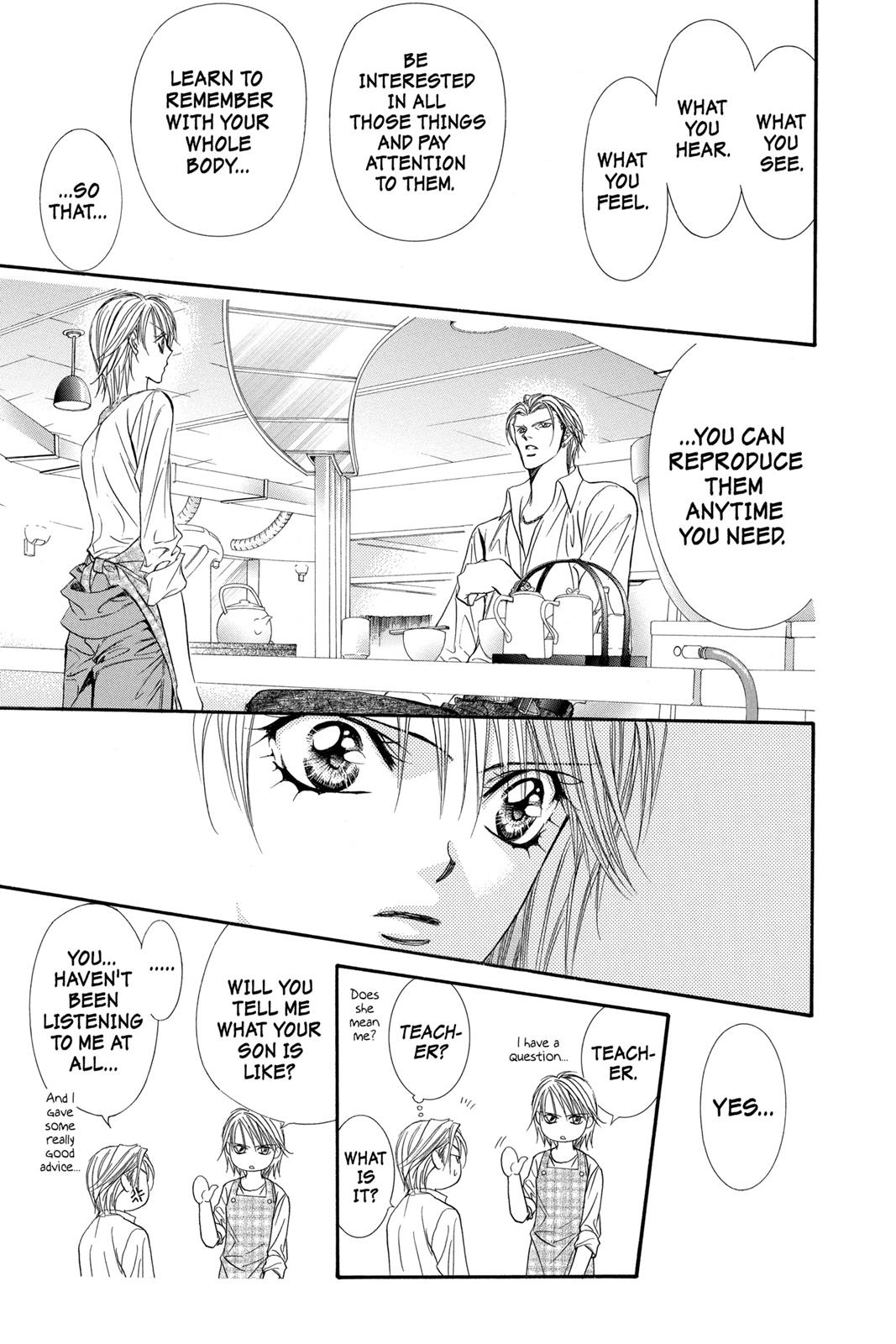 Skip Beat! Act 18 69