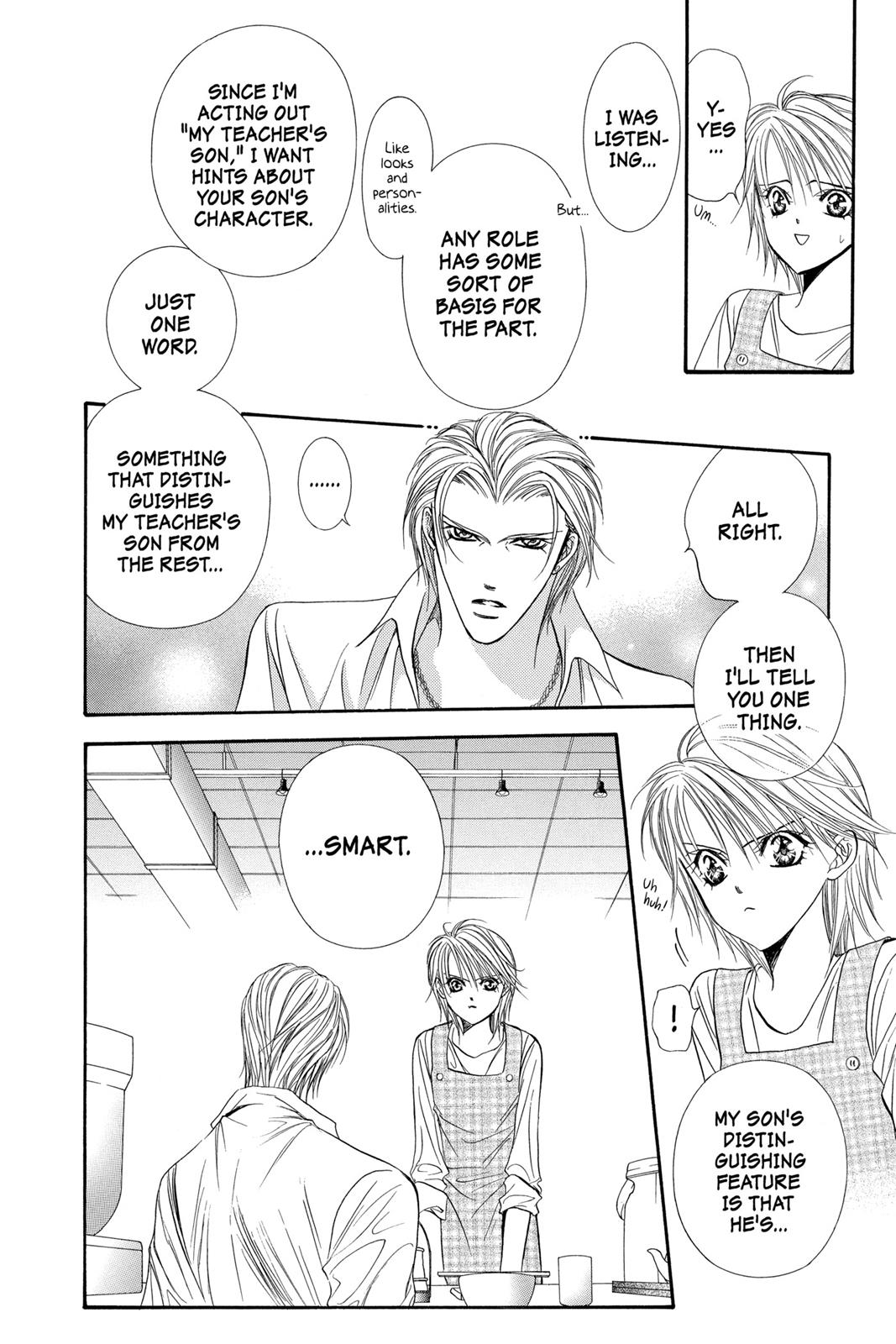 Skip Beat! Act 18 70