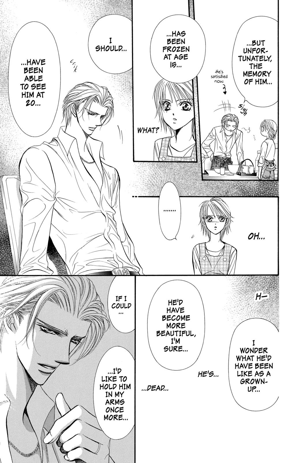 Skip Beat! Act 18 73