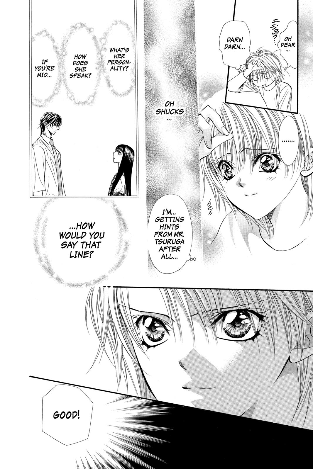 Skip Beat! Act 18 88