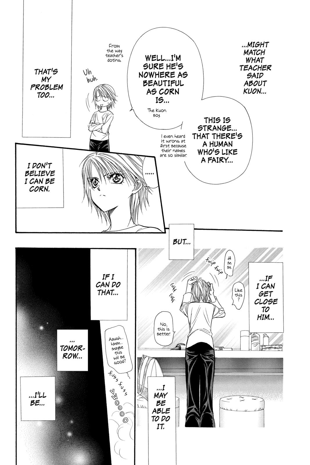 Skip Beat! Act 18 91