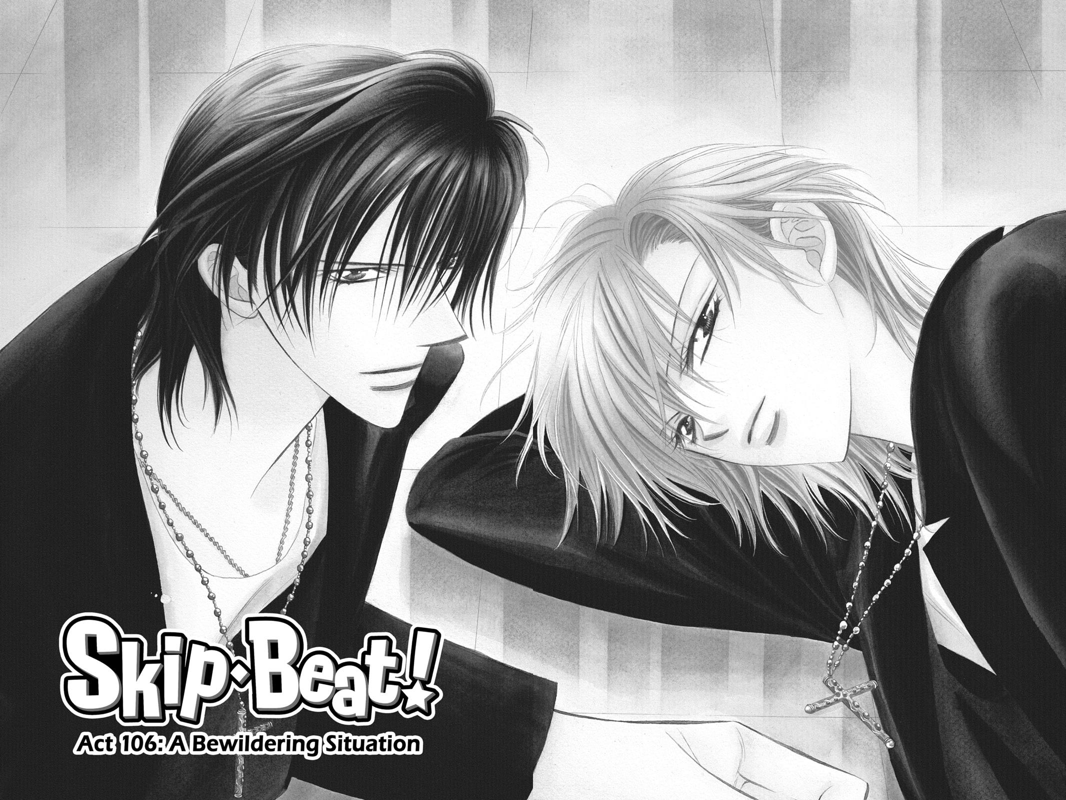 Skip Beat! Act 18 96