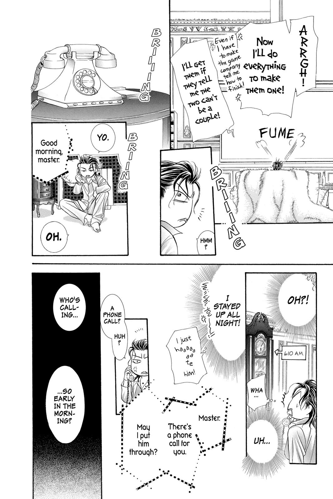Skip Beat! Act 18 105