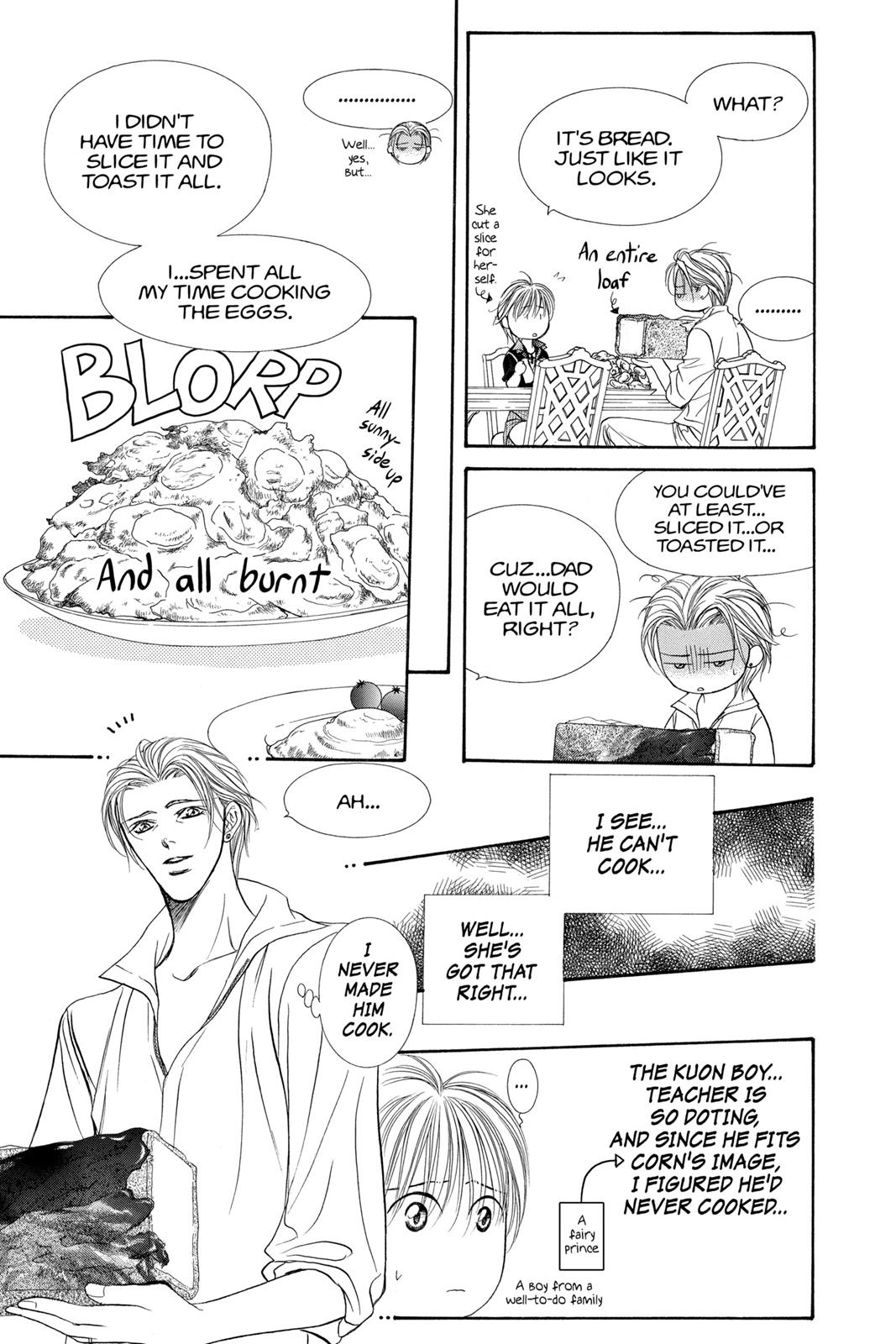 Skip Beat! Act 18 120