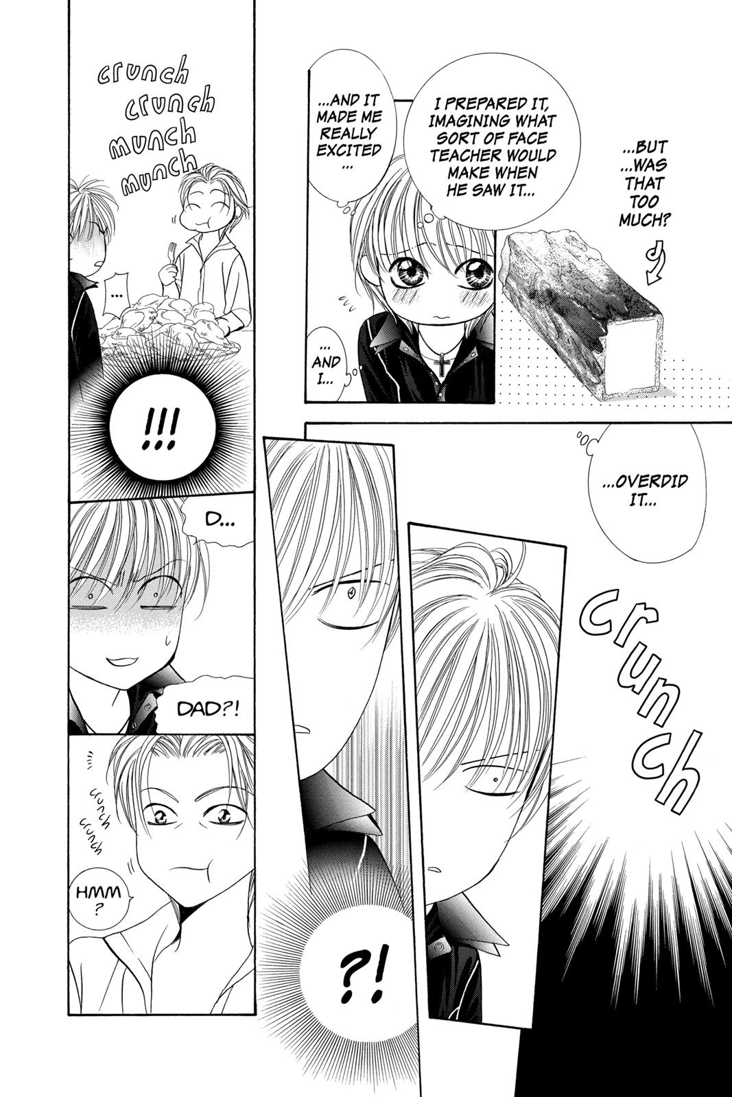 Skip Beat! Act 18 121