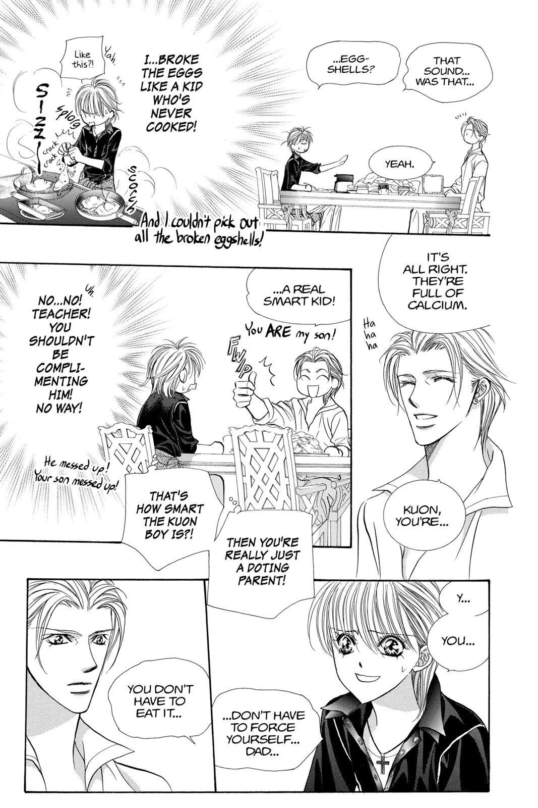 Skip Beat! Act 18 122