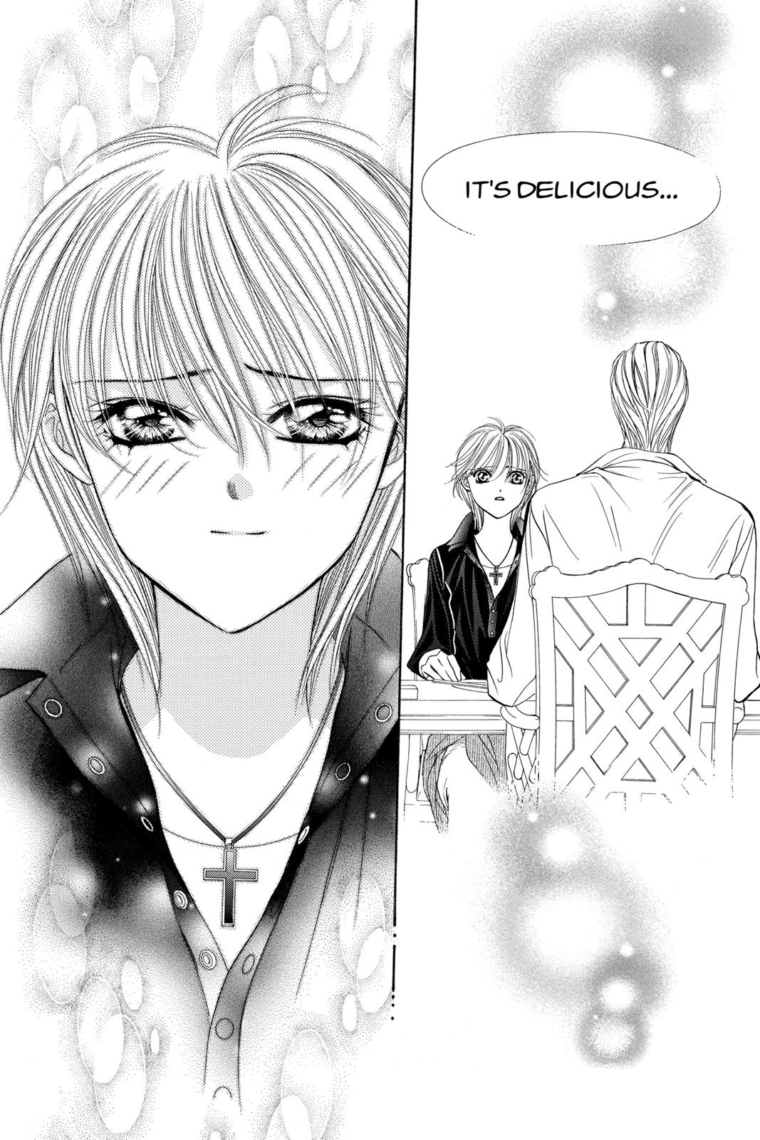 Skip Beat! Act 18 125