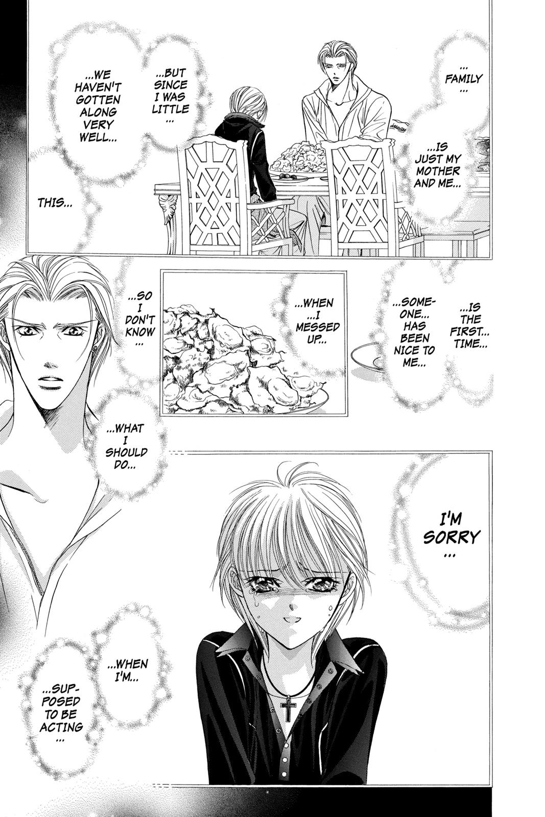 Skip Beat! Act 18 134