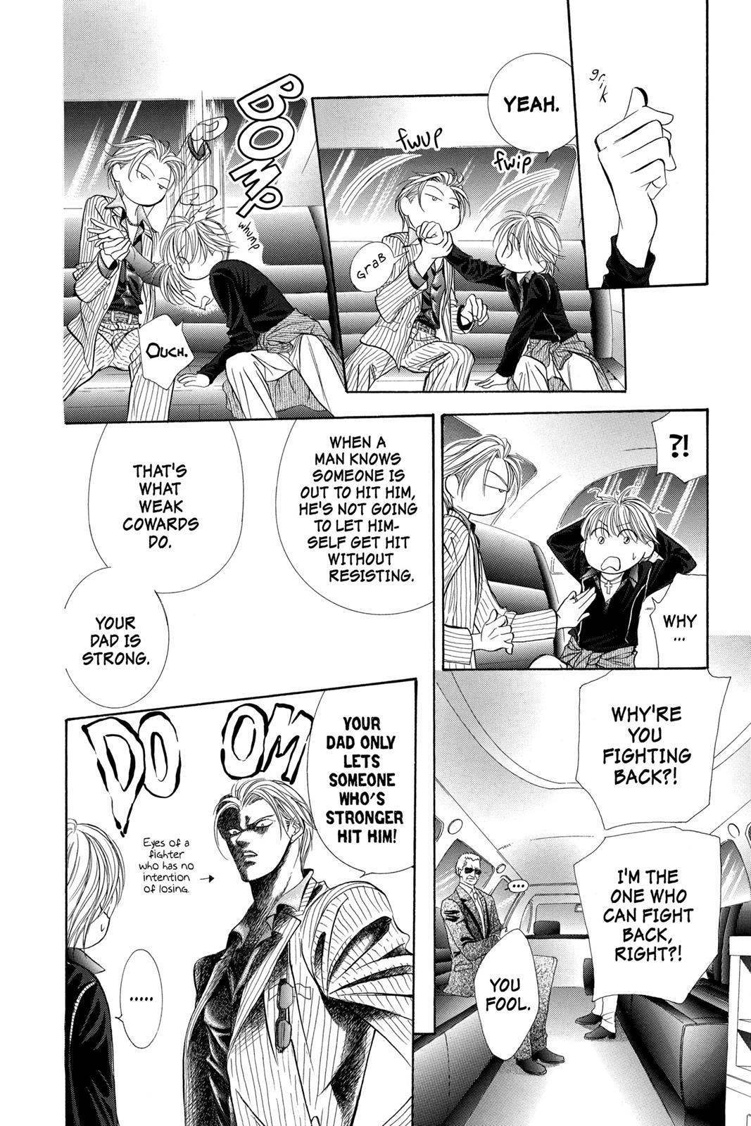 Skip Beat! Act 18 139