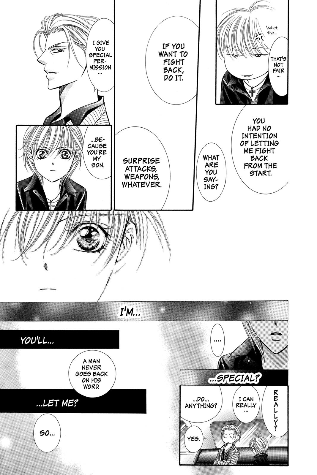 Skip Beat! Act 18 140
