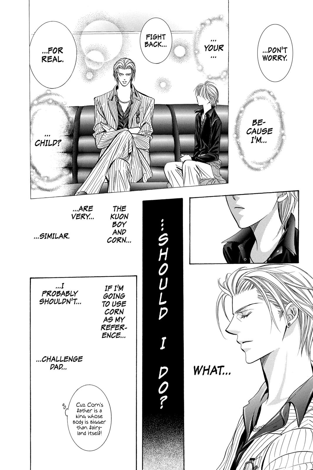 Skip Beat! Act 18 141