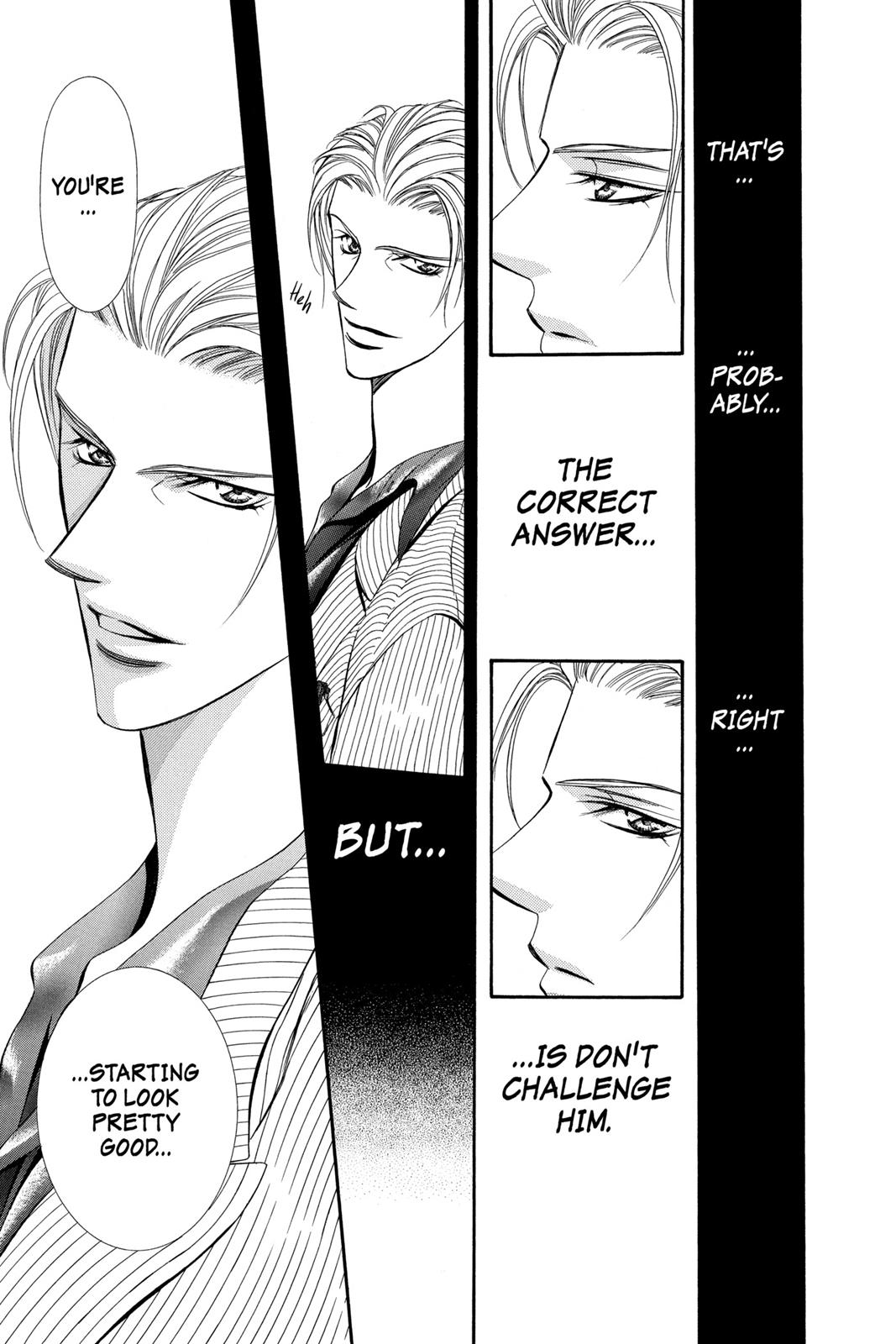 Skip Beat! Act 18 142