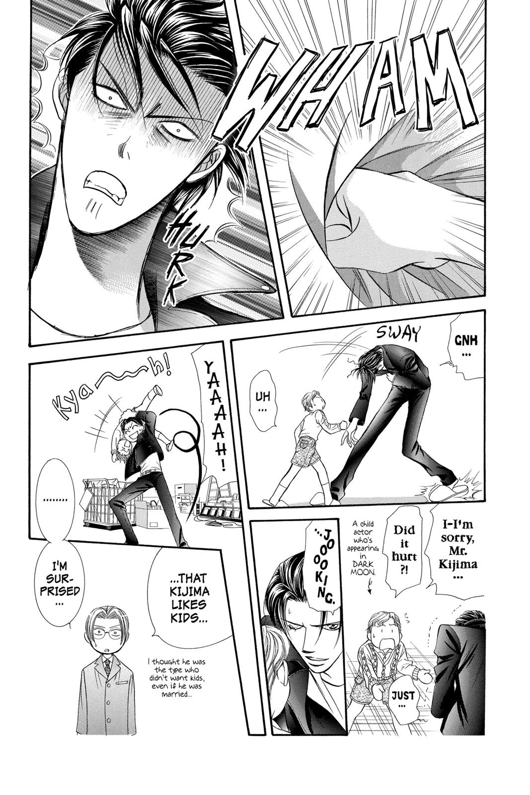 Skip Beat! Act 18 144