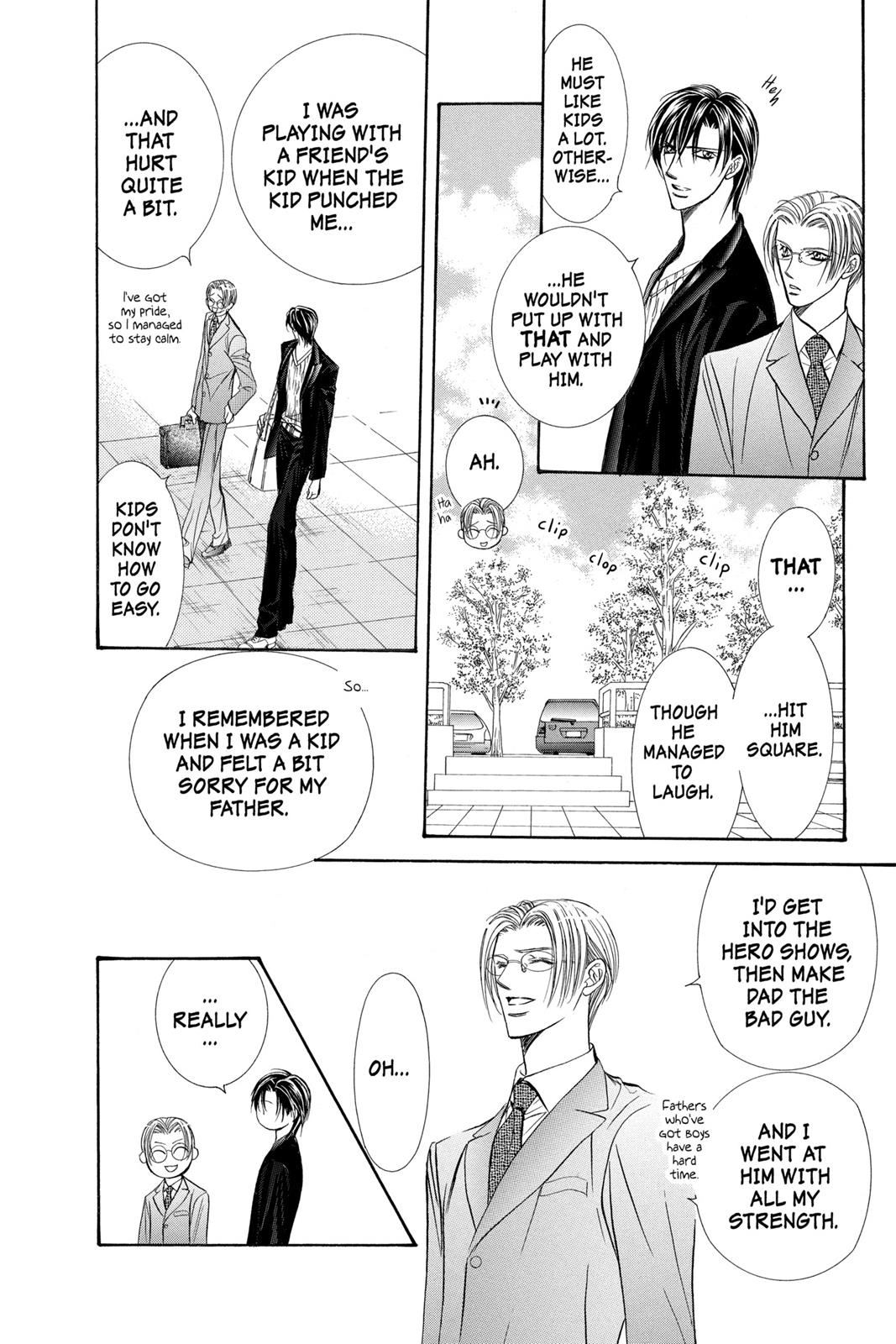 Skip Beat! Act 18 145