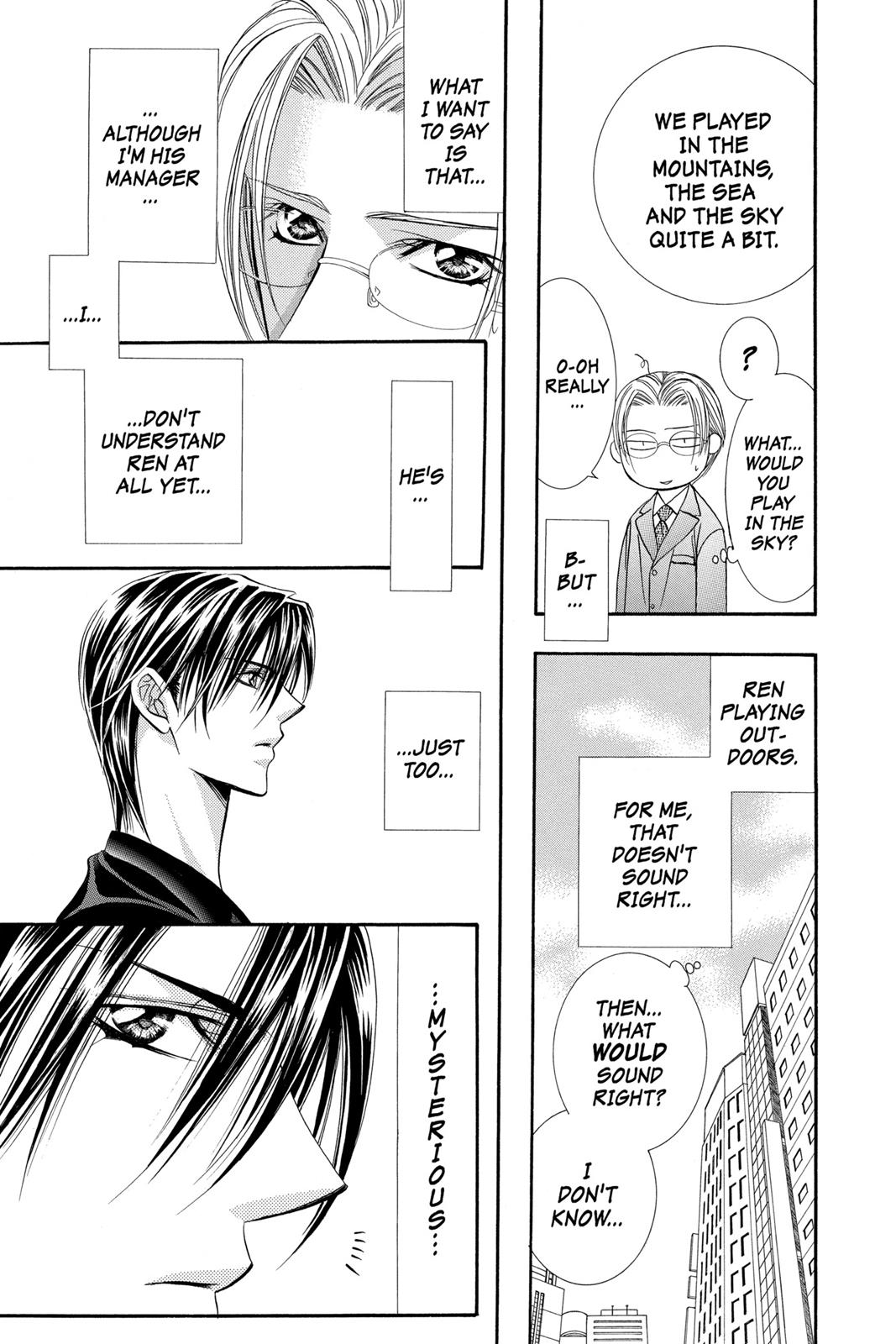Skip Beat! Act 18 148
