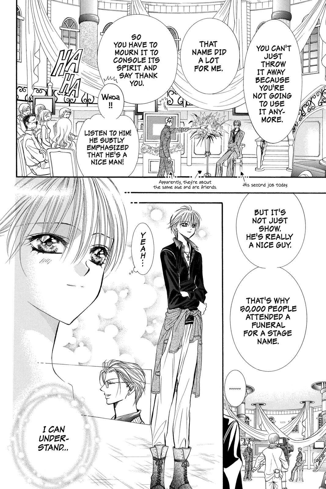 Skip Beat! Act 18 151